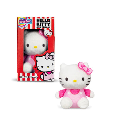 Hello kitty Micro Teenies pink - ToyTime