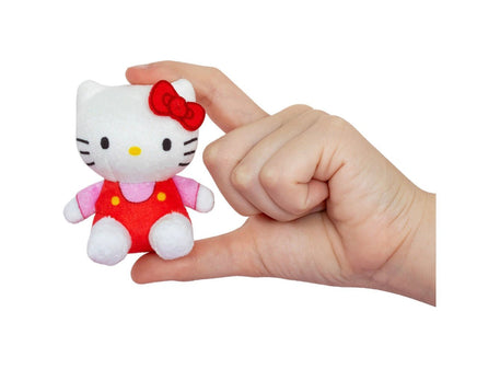 Hello Kitty Micro Teenies Red - ToyTime