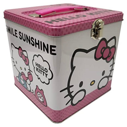 Hello Kitty Stacking Cube...@Tin Box - ToyTime