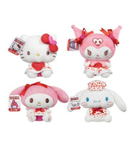 Hello Kitty Valentines Plush Asst - ToyTime