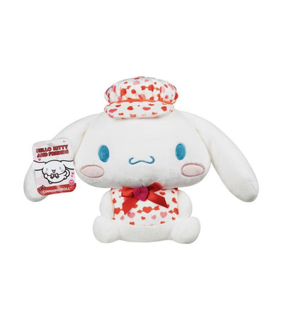 Hello Kitty Valentines Plush Asst - ToyTime