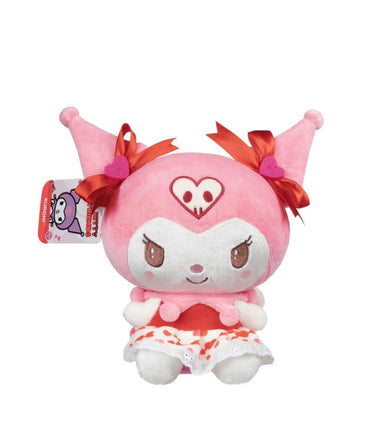 Hello Kitty Valentines Plush Asst - ToyTime