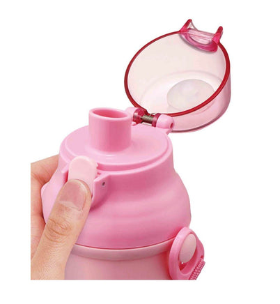 Hello Kitty Water Bottle with strap - ToyTime