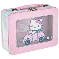 Hello Kitty Window Tin...@TIN BOX - ToyTime