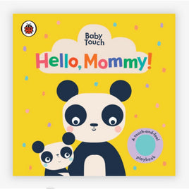 Hello, Mommy A Touch - and - Feel Playbook…@PENGUIN_R_HOUSE - ToyTime