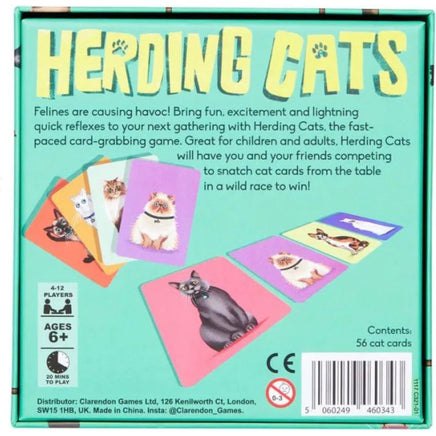 Herding Cats - ToyTime