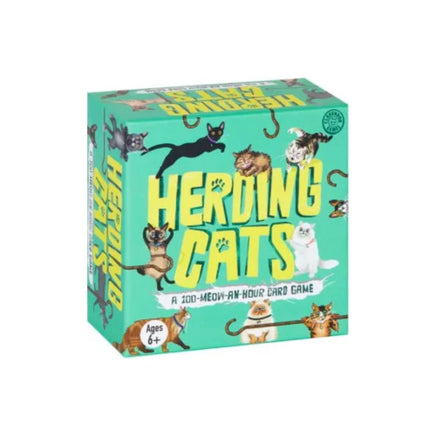 Herding Cats - ToyTime