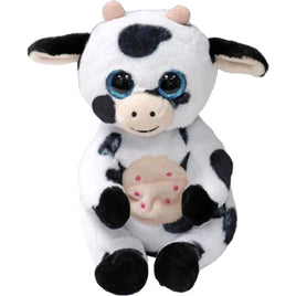 Herdly cow Beanie Bellies - ToyTime