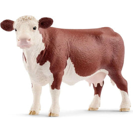 Hereford Cow 13867...@Schleich - ToyTime