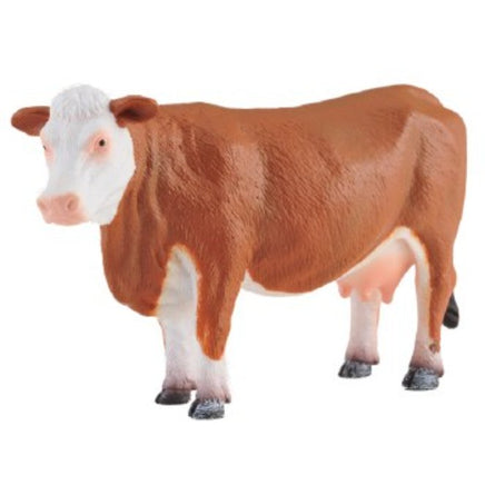 Hereford Cow...@Breyer - ToyTime