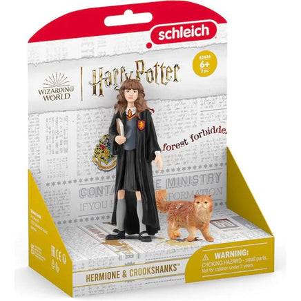 Hermione Granger & crookshanks 42635 - ToyTime