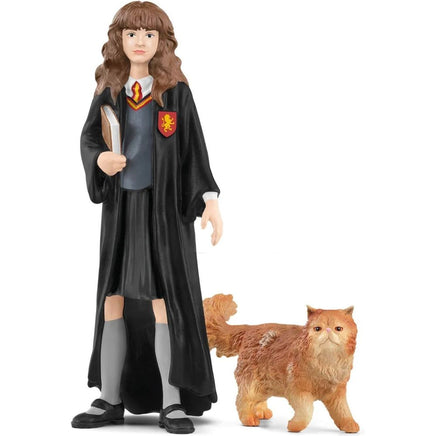 Hermione Granger & crookshanks 42635 - ToyTime