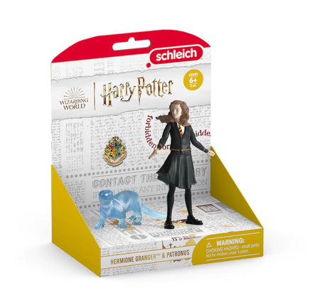 Hermione Granger & Patronus 42681 - ToyTime