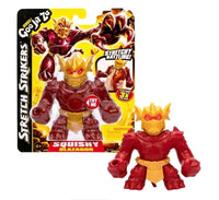 Heroes of Goo Jit Zu Stretch Strikers Blazagon Action Figure - ToyTime