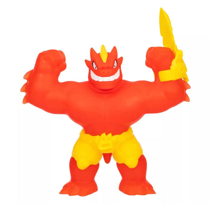 Heroes of Goo Jit Zu Stretch Strikers Hero Pk Series 13 Assorted - ToyTime