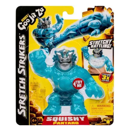 Heroes of Goo Jit Zu Stretch Strikers Pantaro Action Figure - ToyTime