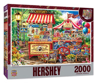 Hershey Stand 2000pcs - ToyTime