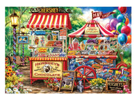 Hershey Stand 2000pcs - ToyTime