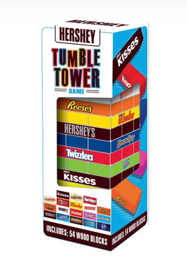 Hershey's Candy Tumble Tower - ToyTime