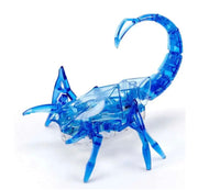 Hex Bots Blue Scorpion - ToyTime