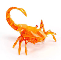 Hex Bots Orange Scorpion - ToyTime