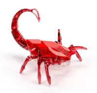 Hex Bots Red Scorpion - ToyTime