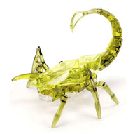 Hex Bots Yellow Scorpion - ToyTime