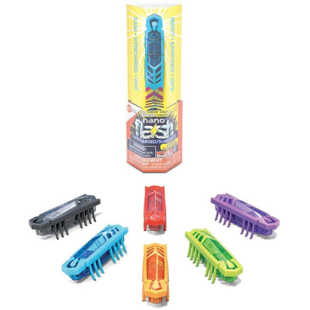 Hex Bug Nano Flash..@Innovative_Kids - ToyTime