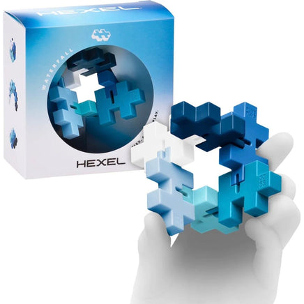 Hexel waterfall - ToyTime