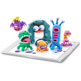 Hey Clay Aliens - ToyTime