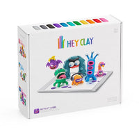 Hey Clay Aliens - ToyTime