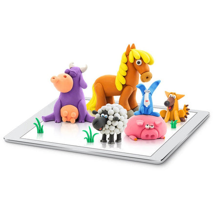 Hey Clay Animals - ToyTime