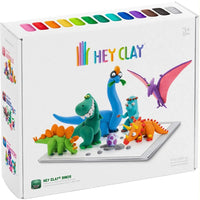 Hey Clay Dinos - ToyTime