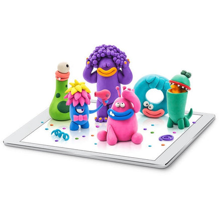 Hey Clay Monsters - ToyTime