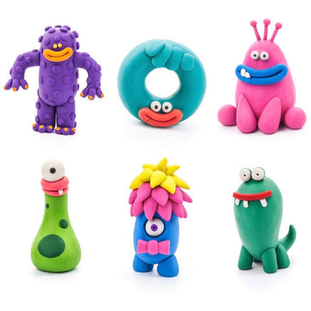 Hey Clay Monsters - ToyTime