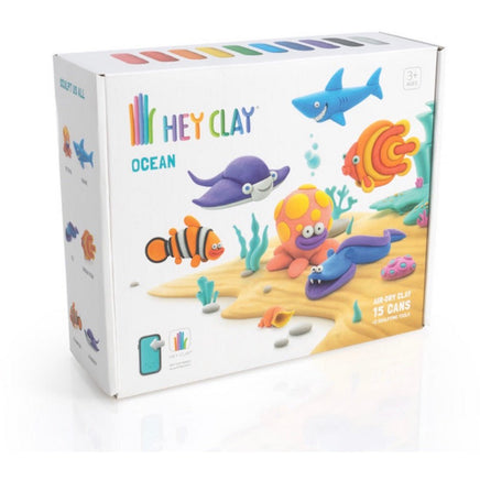 Hey Clay Ocean - ToyTime