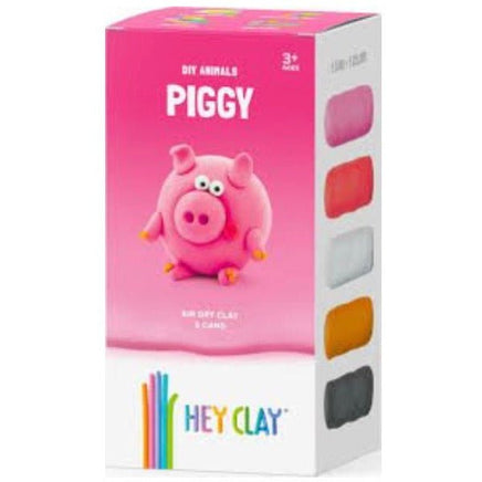 Hey Clay Piggy - ToyTime