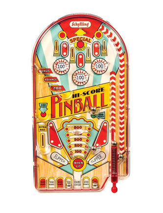 Hi - Score Pinball Game - ToyTime