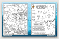Hidden Picture Puzzles in the Ocean - ToyTime