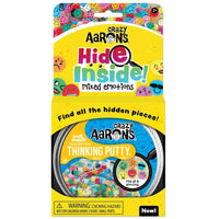 Hide Inside Mixed Emotions - ToyTime