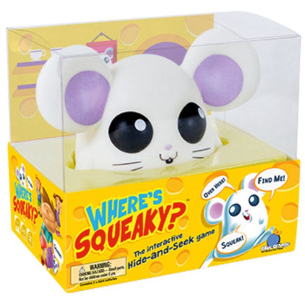 Hide N Squeak@BOG - ToyTime