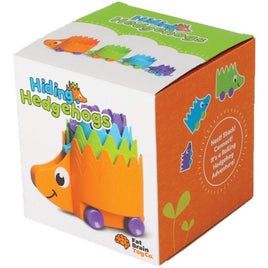 Hiding HedgeHogss@ Brain Toy - ToyTime