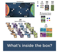 High $takes Billionaire Battle to Mars - ToyTime