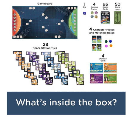 High $takes Billionaire Battle to Mars - ToyTime