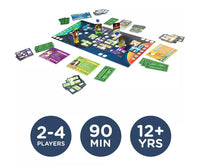 High $takes Billionaire Battle to Mars - ToyTime