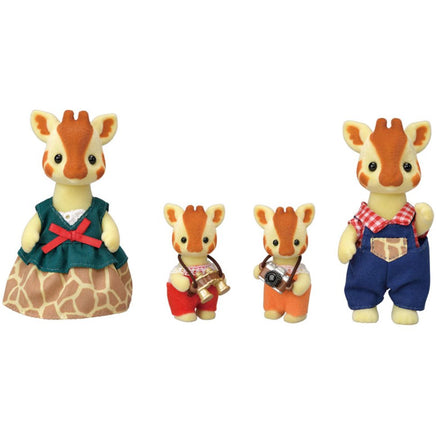 Highbranch Giraffe Family - ToyTime