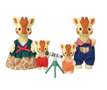 Highbranch Giraffe Family - ToyTime