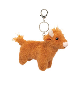 Highland Cow Bag Charm 8000 - ToyTime