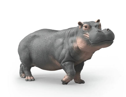 Hippopotamus 14938 - ToyTime