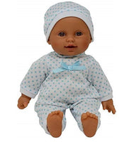Hispanic Soft Body Doll 11 inch - ToyTime